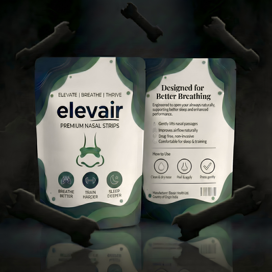 Premium Adhesive Nose Strips