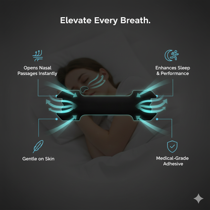 Premium Nasal Strip
